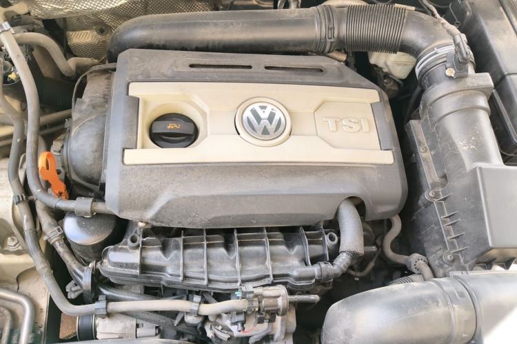 Used Volkswagen Tiguan 2014 1.8TSI Automatic 2WD 30th Anniversary Edition Engine Bay