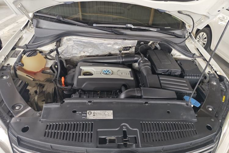 Used Volkswagen Tiguan 2014 1.8TSI Automatic 2WD 30th Anniversary Edition Engine Bay