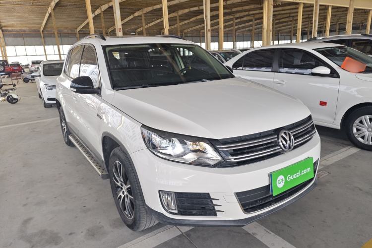 Used Volkswagen Tiguan 2014 1.8TSI Automatic 2WD 30th Anniversary Edition Exterior 1