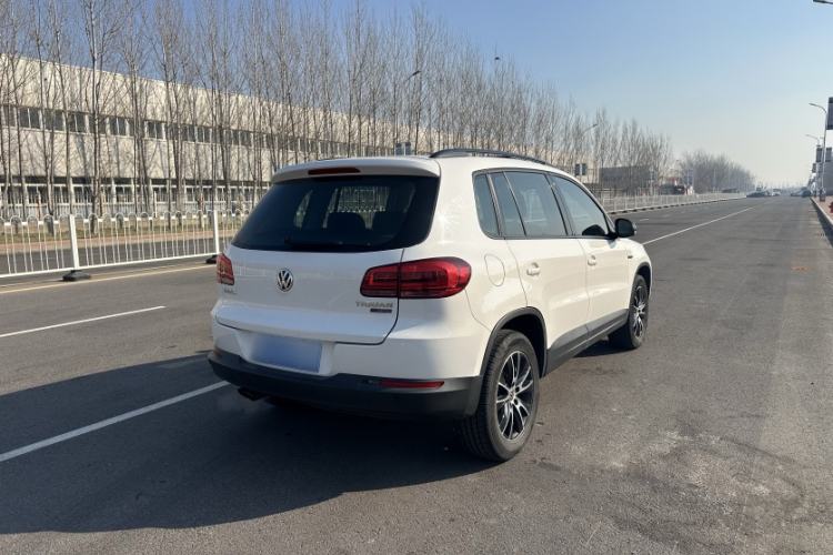 Used Volkswagen Tiguan 2014 1.8TSI Automatic 2WD 30th Anniversary Edition Exterior 5