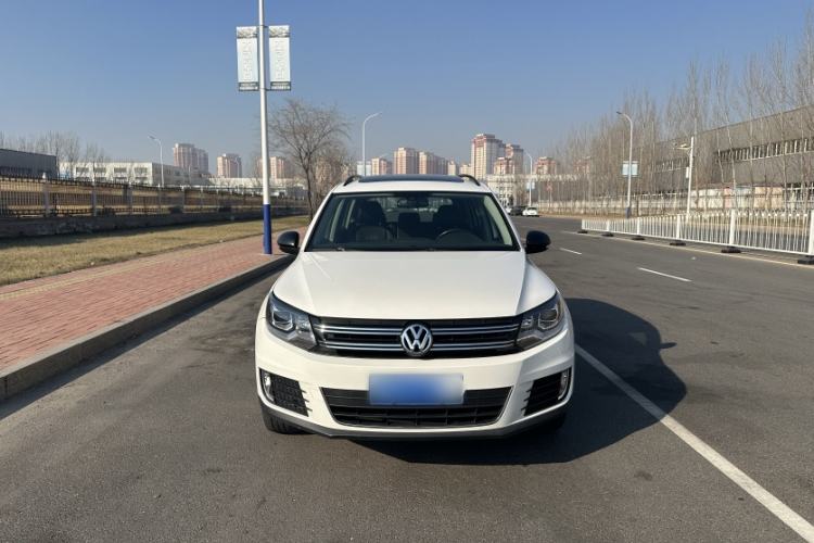 Used Volkswagen Tiguan 2014 1.8TSI Automatic 2WD 30th Anniversary Edition Exterior 7