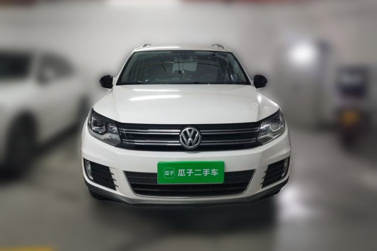 Used Volkswagen Tiguan 2014 1.8TSI Automatic 2WD 30th Anniversary Edition Front