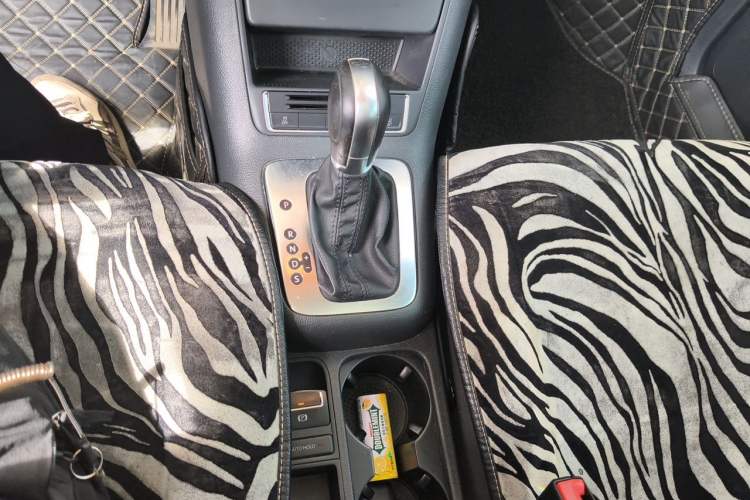 Used Volkswagen Tiguan 2014 1.8TSI Automatic 2WD 30th Anniversary Edition Gear Lever