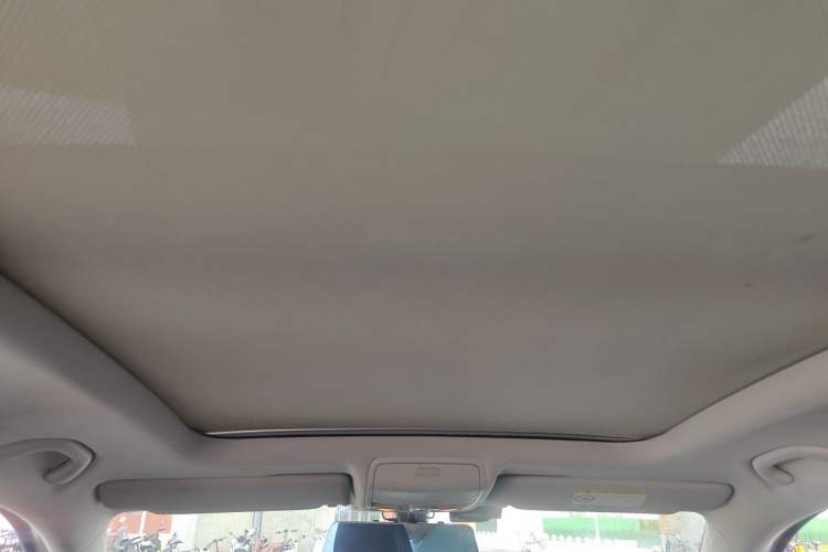Used Volkswagen Tiguan 2014 1.8TSI Automatic 2WD 30th Anniversary Edition Headliner