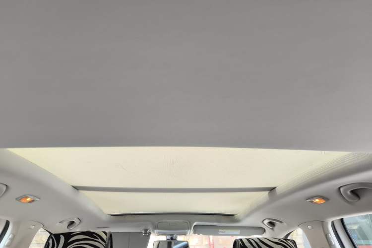 Used Volkswagen Tiguan 2014 1.8TSI Automatic 2WD 30th Anniversary Edition Headliner