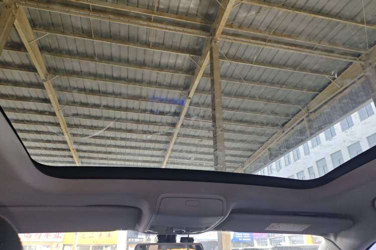 Used Volkswagen Tiguan 2014 1.8TSI Automatic 2WD 30th Anniversary Edition Headliner