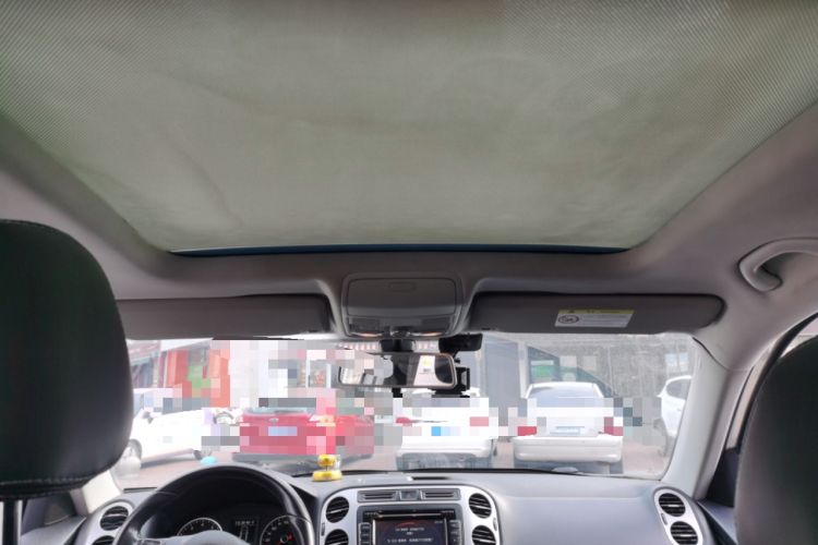 Used Volkswagen Tiguan 2014 1.8TSI Automatic 2WD 30th Anniversary Edition Headliner