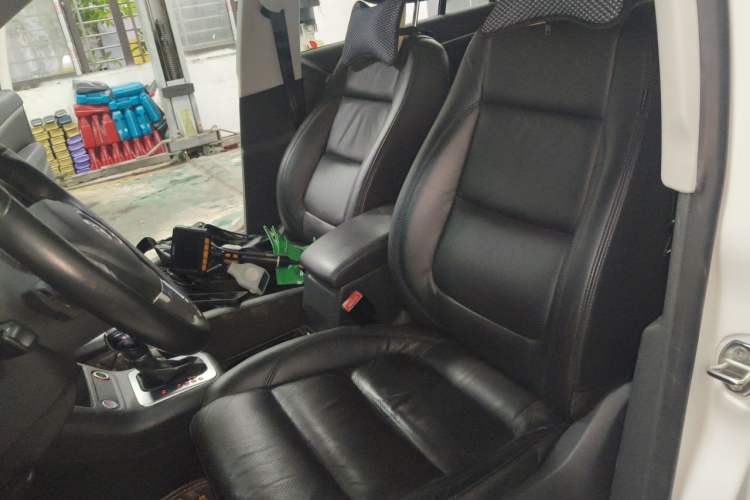 Used Volkswagen Tiguan 2014 1.8TSI Automatic 2WD 30th Anniversary Edition Left Front Seat