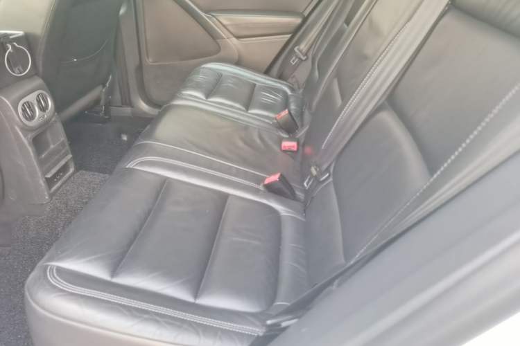 Used Volkswagen Tiguan 2014 1.8TSI Automatic 2WD 30th Anniversary Edition Left Rear Seat