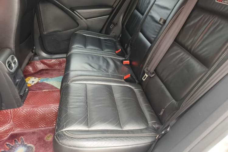 Used Volkswagen Tiguan 2014 1.8TSI Automatic 2WD 30th Anniversary Edition Left Rear Seat