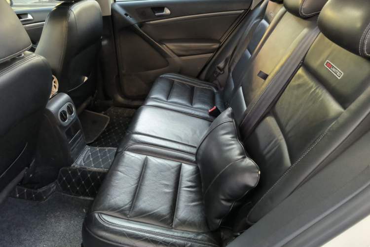 Used Volkswagen Tiguan 2014 1.8TSI Automatic 2WD 30th Anniversary Edition Left Rear Seat