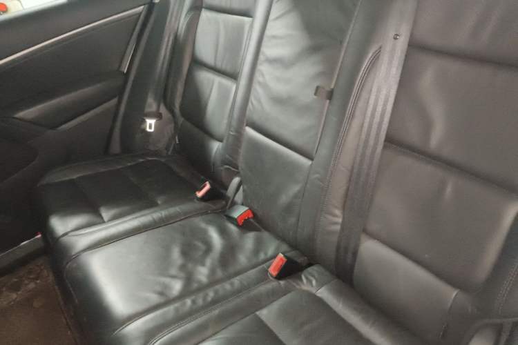 Used Volkswagen Tiguan 2014 1.8TSI Automatic 2WD 30th Anniversary Edition Left Rear Seat