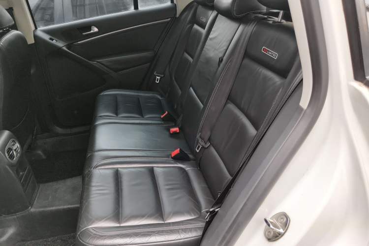 Used Volkswagen Tiguan 2014 1.8TSI Automatic 2WD 30th Anniversary Edition Left Rear Seat