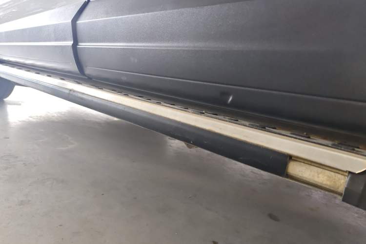 Used Volkswagen Tiguan 2014 1.8TSI Automatic 2WD 30th Anniversary Edition Left Side Sill