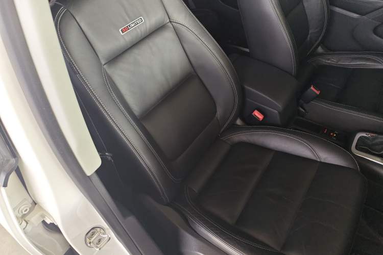 Used Volkswagen Tiguan 2014 1.8TSI Automatic 2WD 30th Anniversary Edition Right Front Seat