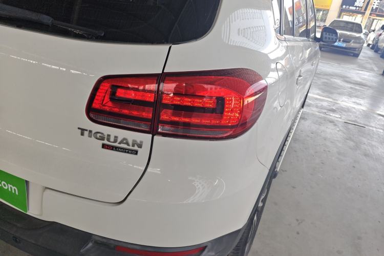 Used Volkswagen Tiguan 2014 1.8TSI Automatic 2WD 30th Anniversary Edition Right Rear Taillight