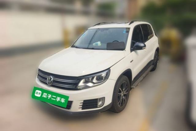Used Volkswagen Tiguan 2014 1.8TSI Automatic 2WD 30th Anniversary Edition