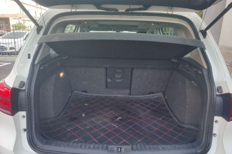 Used Volkswagen Tiguan 2014 1.8TSI Automatic 2WD 30th Anniversary Edition Trunk
