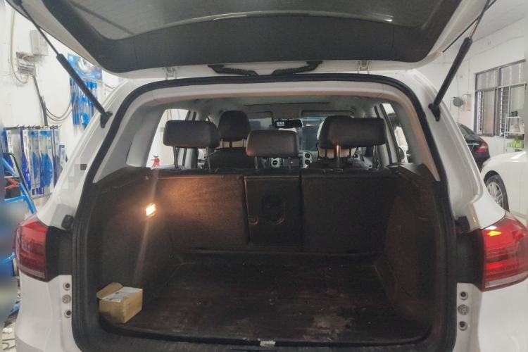 Used Volkswagen Tiguan 2014 1.8TSI Automatic 2WD 30th Anniversary Edition Trunk