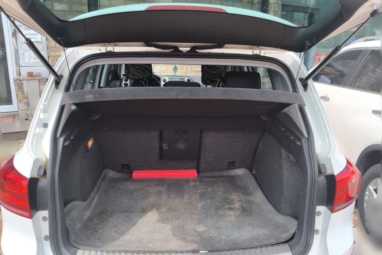 Used Volkswagen Tiguan 2014 1.8TSI Automatic 2WD 30th Anniversary Edition Trunk