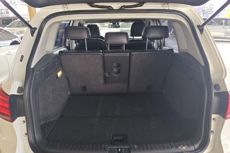 Used Volkswagen Tiguan 2014 1.8TSI Automatic 2WD 30th Anniversary Edition Trunk