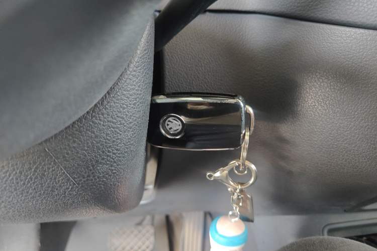Used Volkswagen Tiguan 2014 1.8TSI Automatic 2WD 30th Anniversary Edition Vehicle Key
