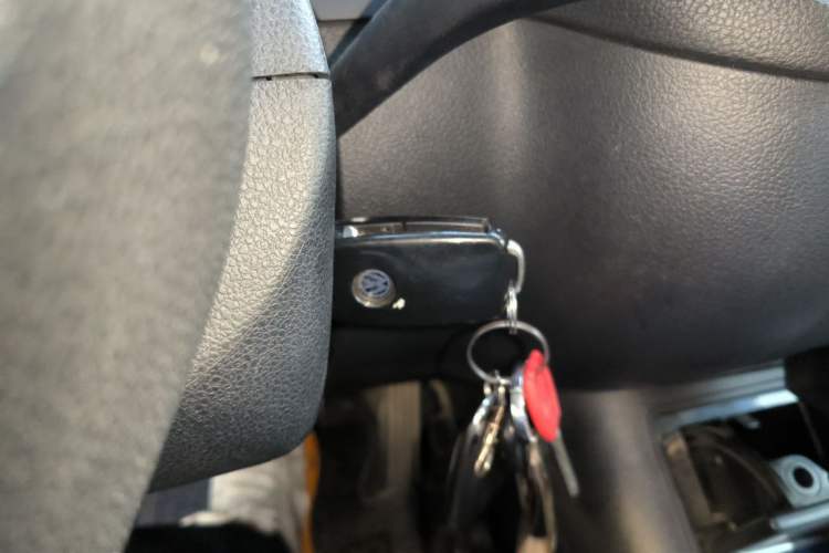 Used Volkswagen Tiguan 2014 1.8TSI Automatic 2WD 30th Anniversary Edition Vehicle Key