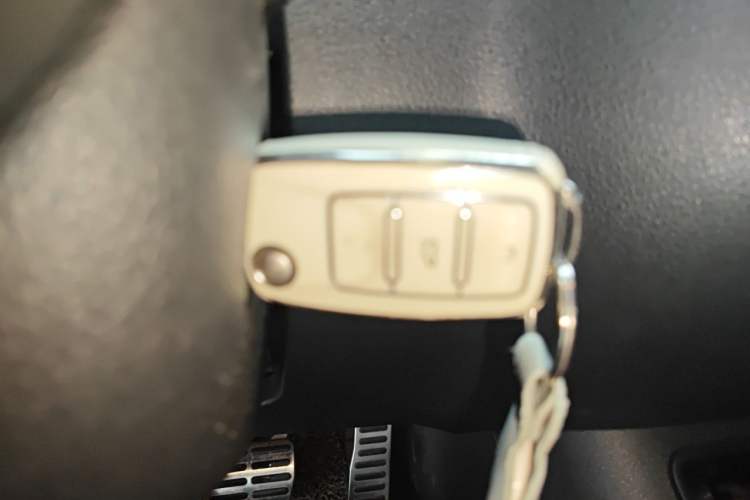 Used Volkswagen Tiguan 2014 2.0 TSI Exclusive Edition Vehicle Key