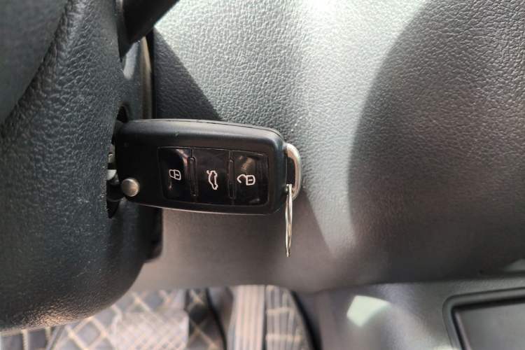 Used Volkswagen Tiguan 2014 1.8TSI Automatic 2WD 30th Anniversary Edition Vehicle Key