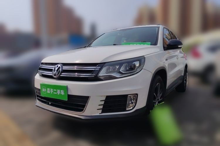 Used Volkswagen Tiguan 2014 1.8TSI Automatic 2WD 30th Anniversary Edition Guazi used car, China used car export, Used car for sale, Used  cars, Cheapest cars for sale