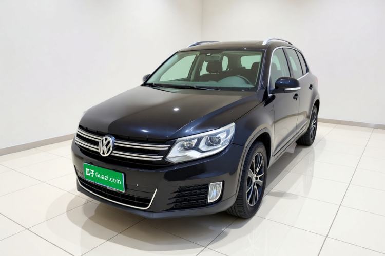 Ojetý Volkswagen Tiguan 2015 1.8TSI Automatic All-Wheel-Drive Luxury Model Guazi used car, China used car export, Used car for sale, Used  cars, Cheapest cars for sale