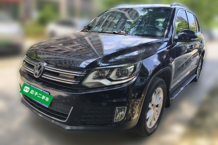 Ojetý Volkswagen Tiguan 2015 1.8TSI Automatic Two-Wheel Drive Comfort Edition Guazi used car, China used car export, Used car for sale, Used  cars, Cheapest cars for sale