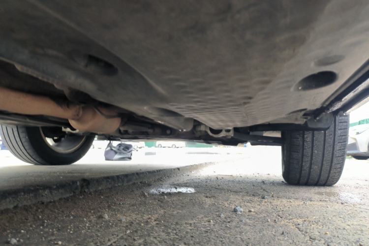 Used Volkswagen Tiguan 2015 2.0 TSI Comfort Edition Chassis Front Right