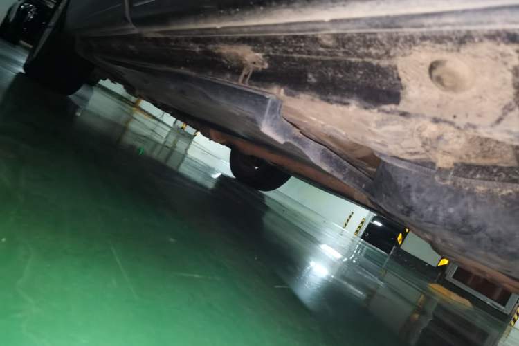 Used Volkswagen Tiguan 2015 1.8TSI Automatic Two-Wheel Drive Comfort Edition Chassis Rear Left
