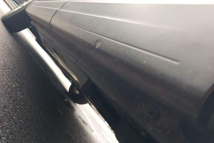 Used Volkswagen Tiguan 2015 1.8TSI Automatic Two-Wheel Drive Trend Edition Chassis Rear Left
