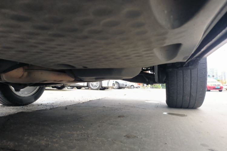 Used Volkswagen Tiguan 2015 2.0 TSI Comfort Edition Chassis Rear Left