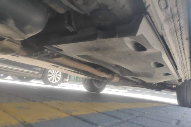Used Volkswagen Tiguan 2015 1.8TSI Automatic Two-Wheel Drive Luxury Model Chassis Rear Right
