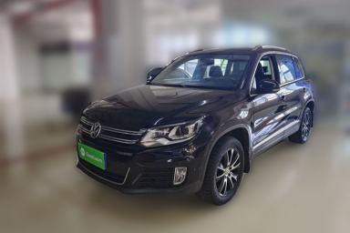 Used Volkswagen Tiguan 2015 1.8TSI Automatic Two-Wheel Drive Luxury Model