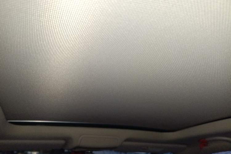 Used Volkswagen Tiguan 2015 1.8TSI Automatic Two-Wheel Drive Luxury Model Headliner