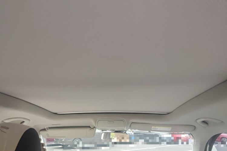 Used Volkswagen Tiguan 2015 1.8TSI Manual Two-Wheel-Drive Limited Edition Headliner