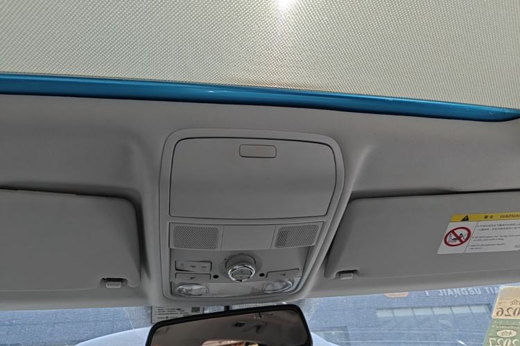 Used Volkswagen Tiguan 2015 1.8TSI Automatic Two-Wheel Drive Luxury Model Headliner