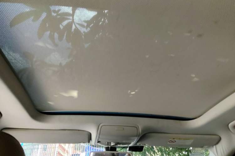 Used Volkswagen Tiguan 2015 1.8TSI Automatic Two-Wheel Drive Luxury Model Headliner