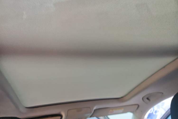 Used Volkswagen Tiguan 2015 1.8TSI Automatic Two-Wheel Drive Luxury Model Headliner