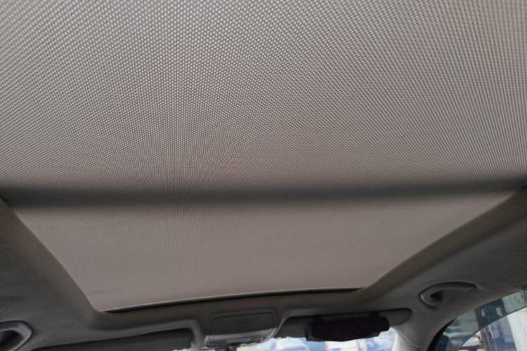 Used Volkswagen Tiguan 2015 1.8TSI Automatic Two-Wheel Drive Luxury Model Headliner