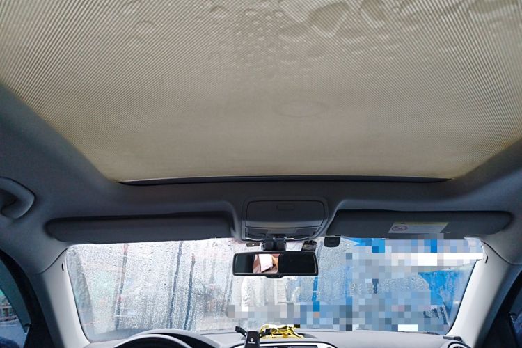 Used Volkswagen Tiguan 2015 1.8TSI Automatic Two-Wheel Drive Luxury Model Headliner