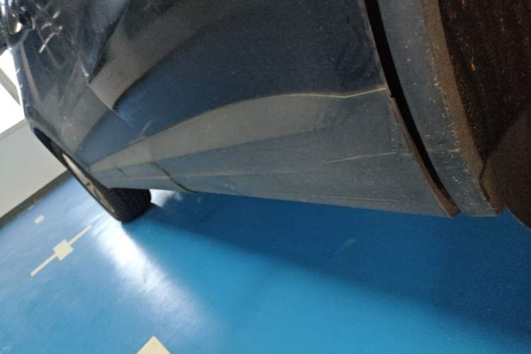 Used Volkswagen Tiguan 2015 1.8TSI Automatic Two-Wheel Drive Comfort Edition Left Side Sill