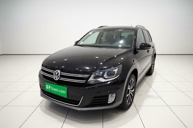 Ojetý Volkswagen Tiguan 2015 1.8TSI Automatic All-Wheel-Drive Luxury Model Guazi used car, China used car export, Used car for sale, Used  cars, Cheapest cars for sale