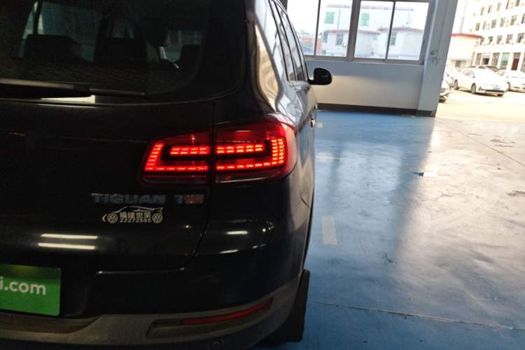 Used Volkswagen Tiguan 2015 1.8TSI Automatic Two-Wheel Drive Comfort Edition Right Rear Taillight