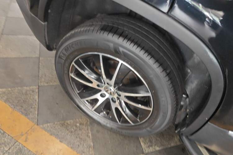 Used Volkswagen Tiguan 2015 1.8TSI Automatic Two-Wheel Drive Luxury Model Right Rear Wheel Hub