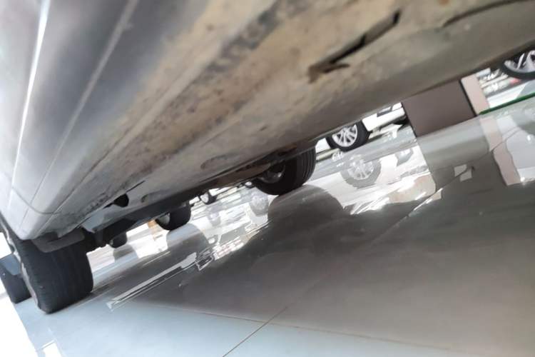 Used Volkswagen Tiguan 2015 1.8TSI Automatic Two-Wheel Drive Luxury Model Right Side Sill